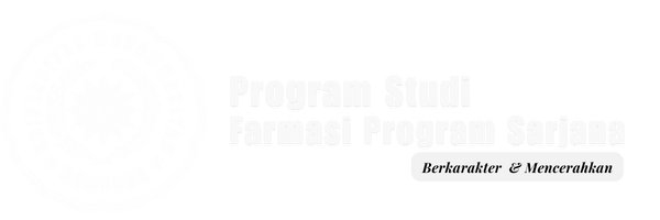Website Prodi S1 Farmasi Program Sarjana - UNIMUGO